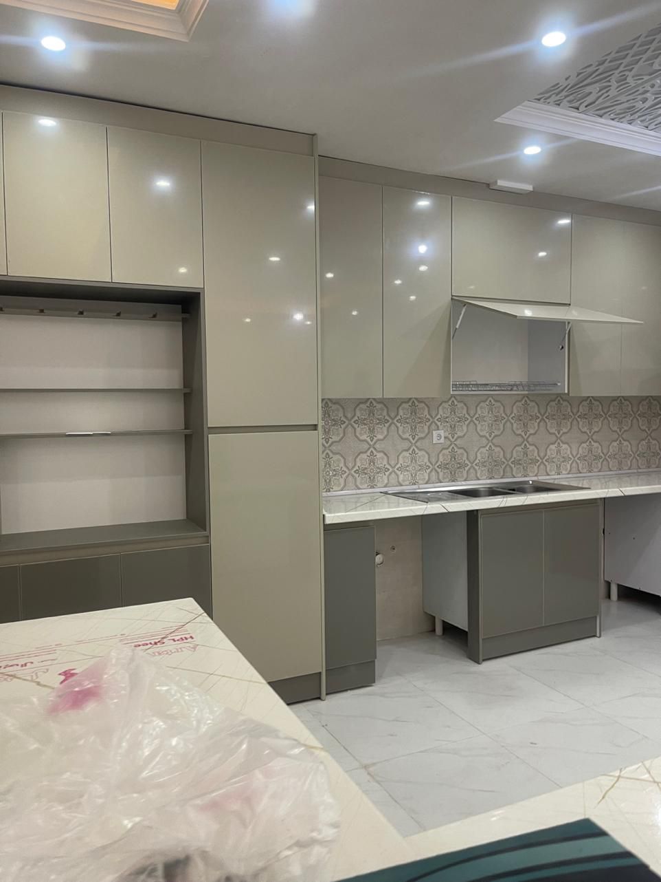 ۱۳۳متر ۳خواب نوساز فول امکانات کلید نخورده باکری|فروش آپارتمان|اسلامشهر, شهرک محمدیه|دیوار