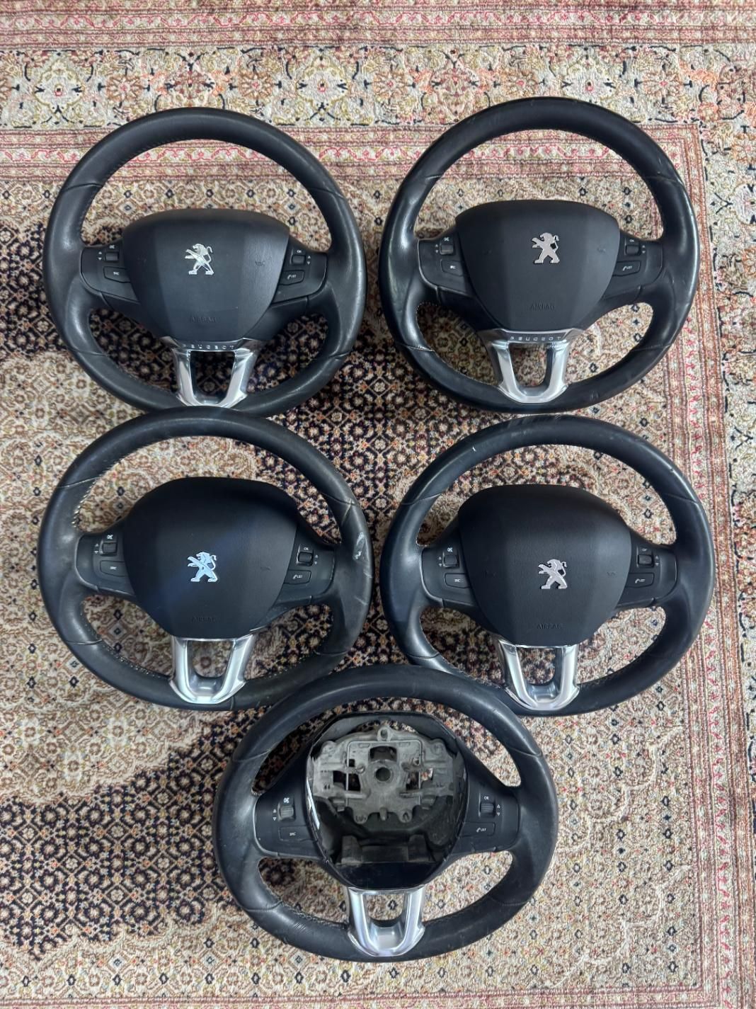 فرمان ۲۰۰۸|قطعات یدکی و لوازم جانبی|تهران, لویزان|دیوار