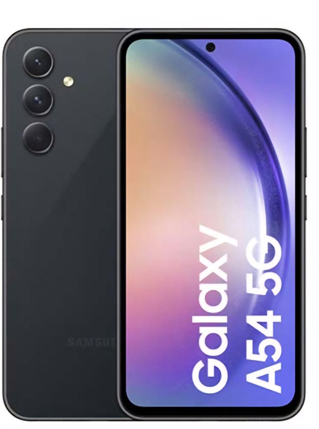 سامسونگ سامسونگ Galaxy A54 با حافظهٔ ۲۵۶ گیگابایت|موبایل|یزد, |دیوار