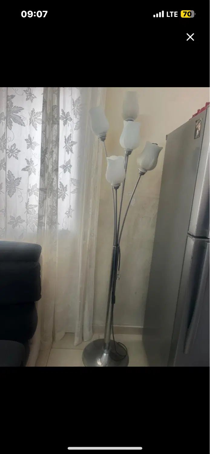 آباژور|لوستر و چراغ آویز|رشت, پل تالشان|دیوار