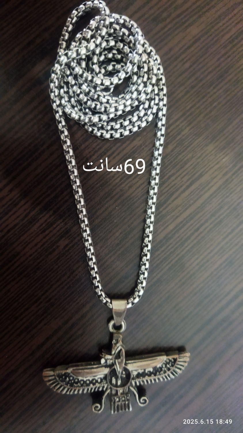 دو عدد گردن بند|بدلیجات|اراک, |دیوار