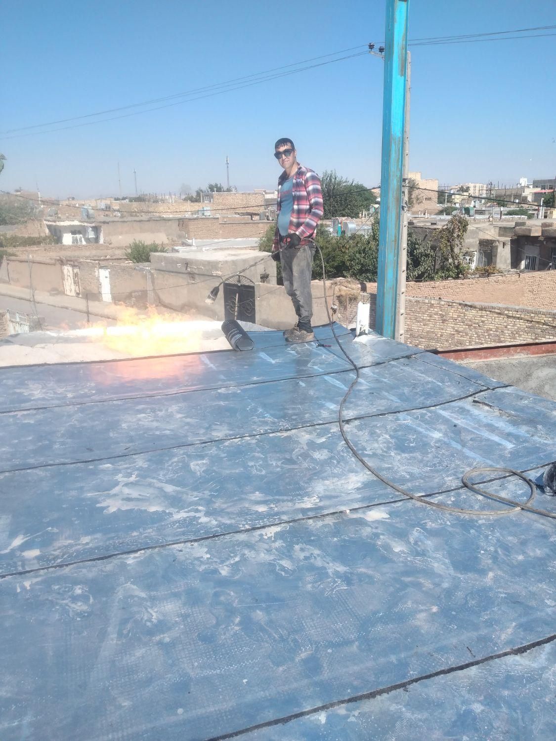 ایزوگام شرق        شیرزاد|خدمات پیشه و مهارت|تربت جام, شهرک آزادگان|دیوار