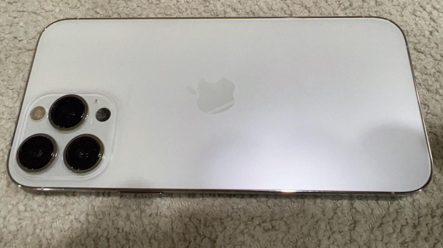 اپل iPhone 13 Pro Max با حافظهٔ ۲۵۶ گیگابایت|موبایل|کرج, گوهردشت|دیوار