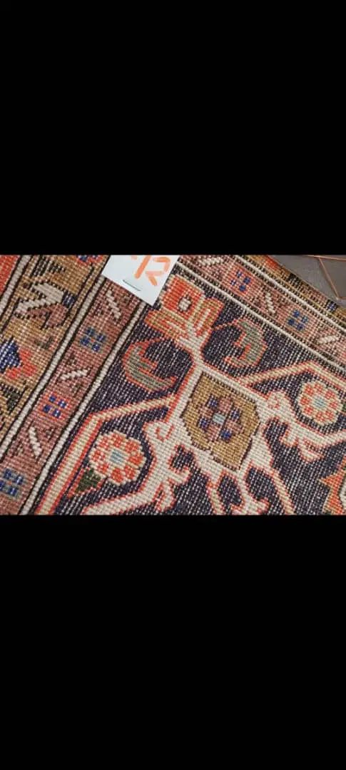 فرش دست بافت هریس تبریز ،کاملا نو ،۶ متری|فرش|تهران, دولاب|دیوار