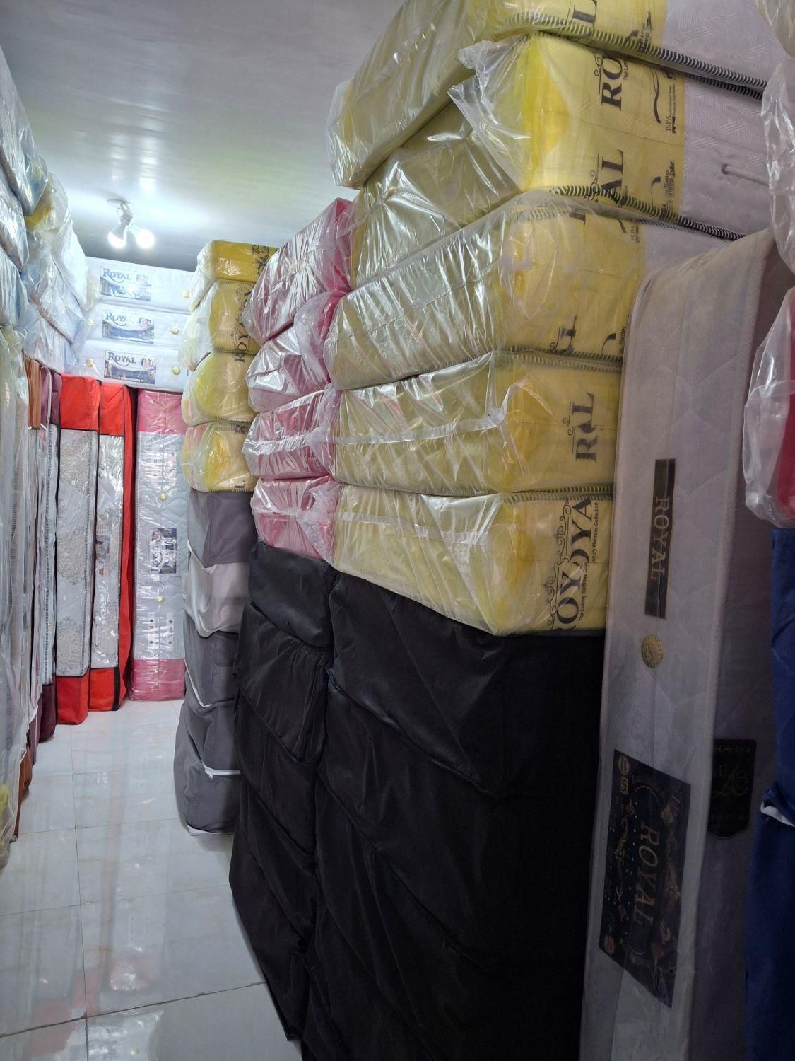 تشک مموری 19|تشک تختخواب|ایلام, |دیوار