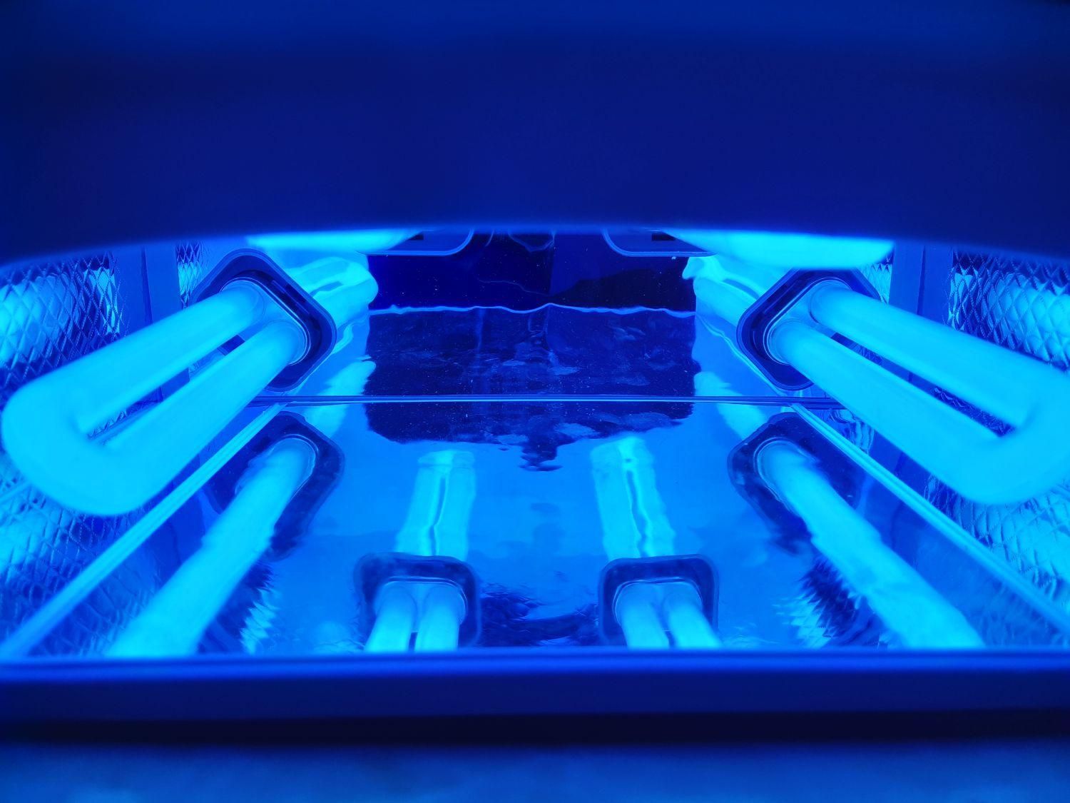 دستگاه یو وی|آرایشی، بهداشتی، درمانی|اسلامشهر, شهرک واوان|دیوار