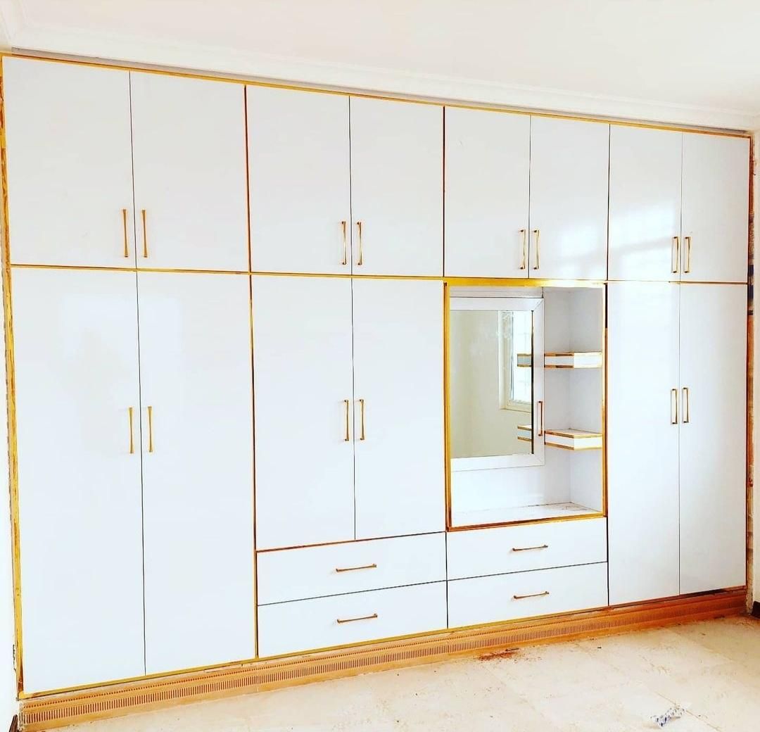 طراحی و ساخت کابینت و کمد دیواری|خدمات پیشه و مهارت|هندیجان, |دیوار