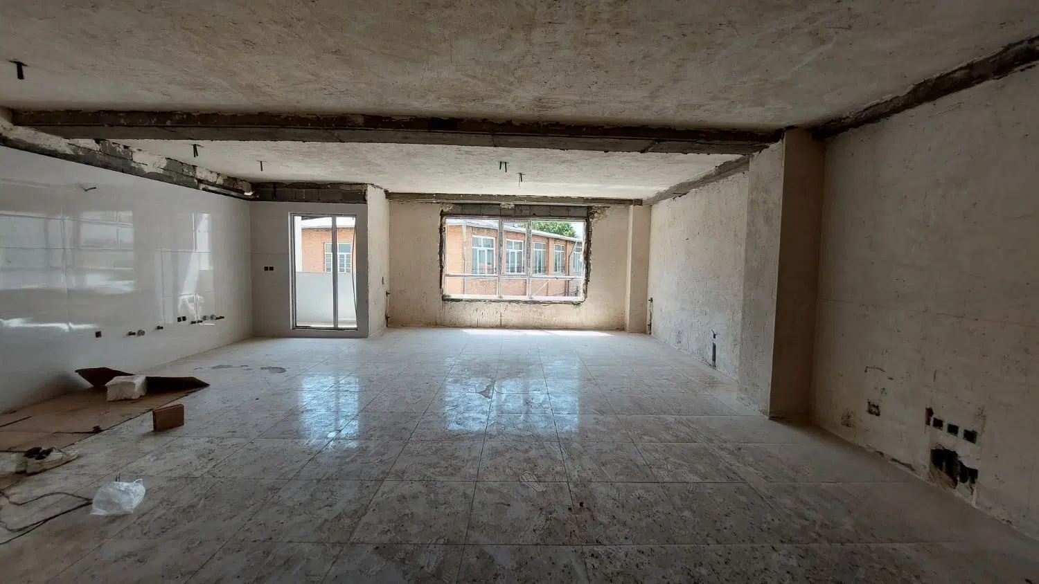 فروش آپارتمان ۱۱۵ متری/دو خواب/تاپ لوکیشن/خام|فروش آپارتمان|خلخال, |دیوار