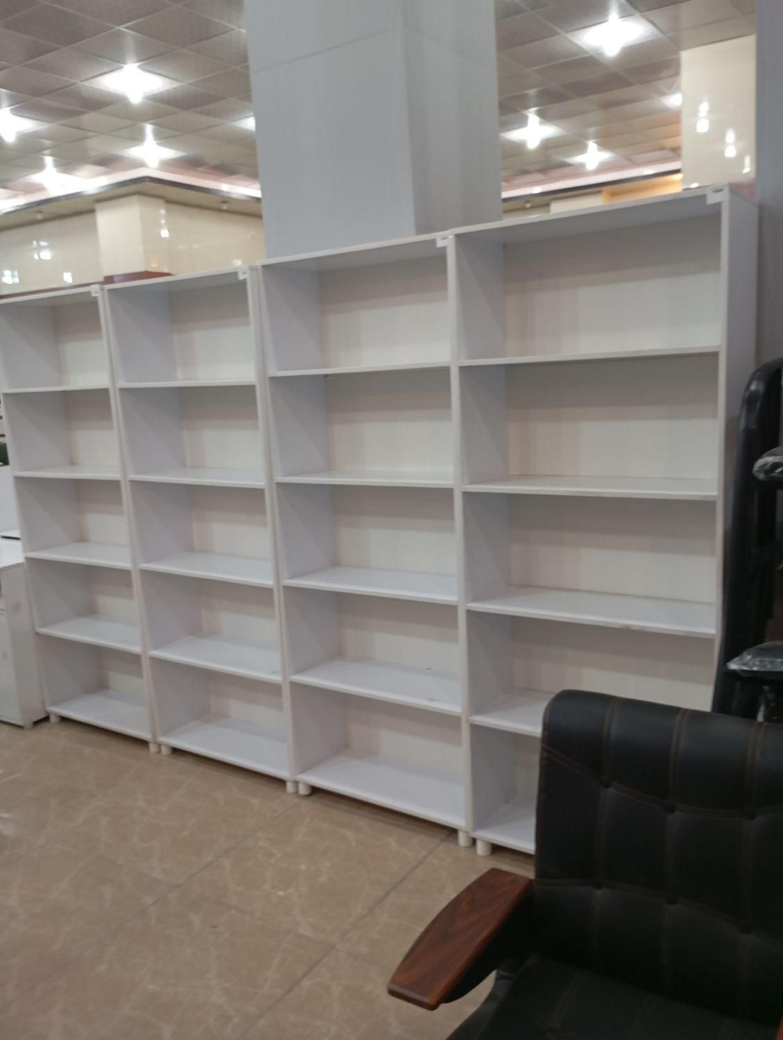 انواع قفسه کتاب خانه وکالاهای اداری درکنگان باارسا|کتابخانه، شلف، قفسه‌های دیواری|بندر کنگان, |دیوار