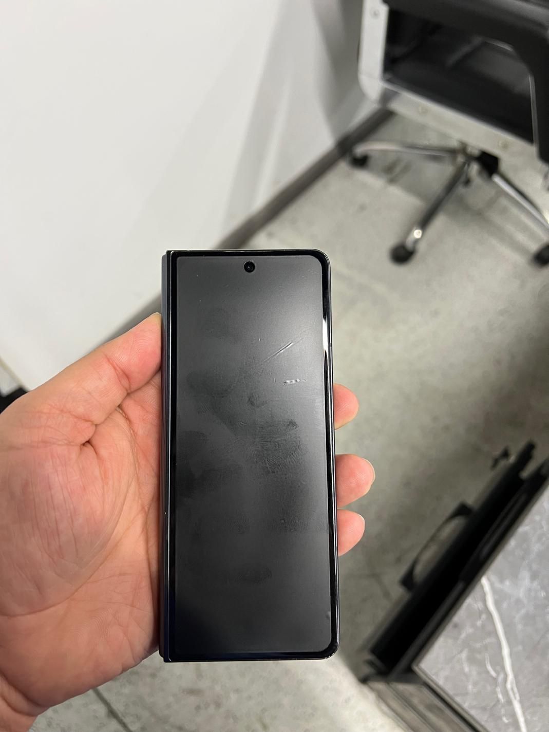 سامسونگ Galaxy Z Fold5 با حافظهٔ ۲۵۶ گیگابایت|موبایل|تهران, شیخ هادی|دیوار
