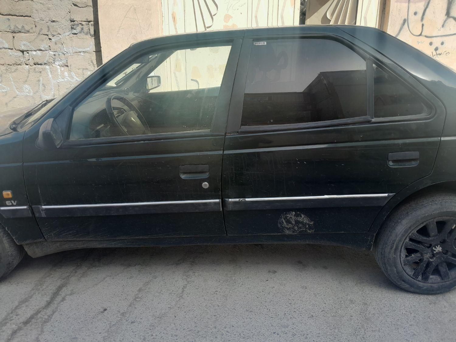 پژو 405 جی ال ایکس (GLX)، مدل ۱۳۸۳|خودرو سواری و وانت|زاهدان, |دیوار