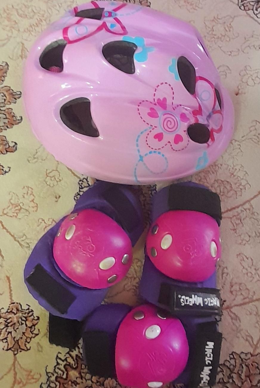 فروش‌اسکیت‌دست‌دوم‌دخترانه|دوچرخه، اسکیت، اسکوتر|املش, |دیوار