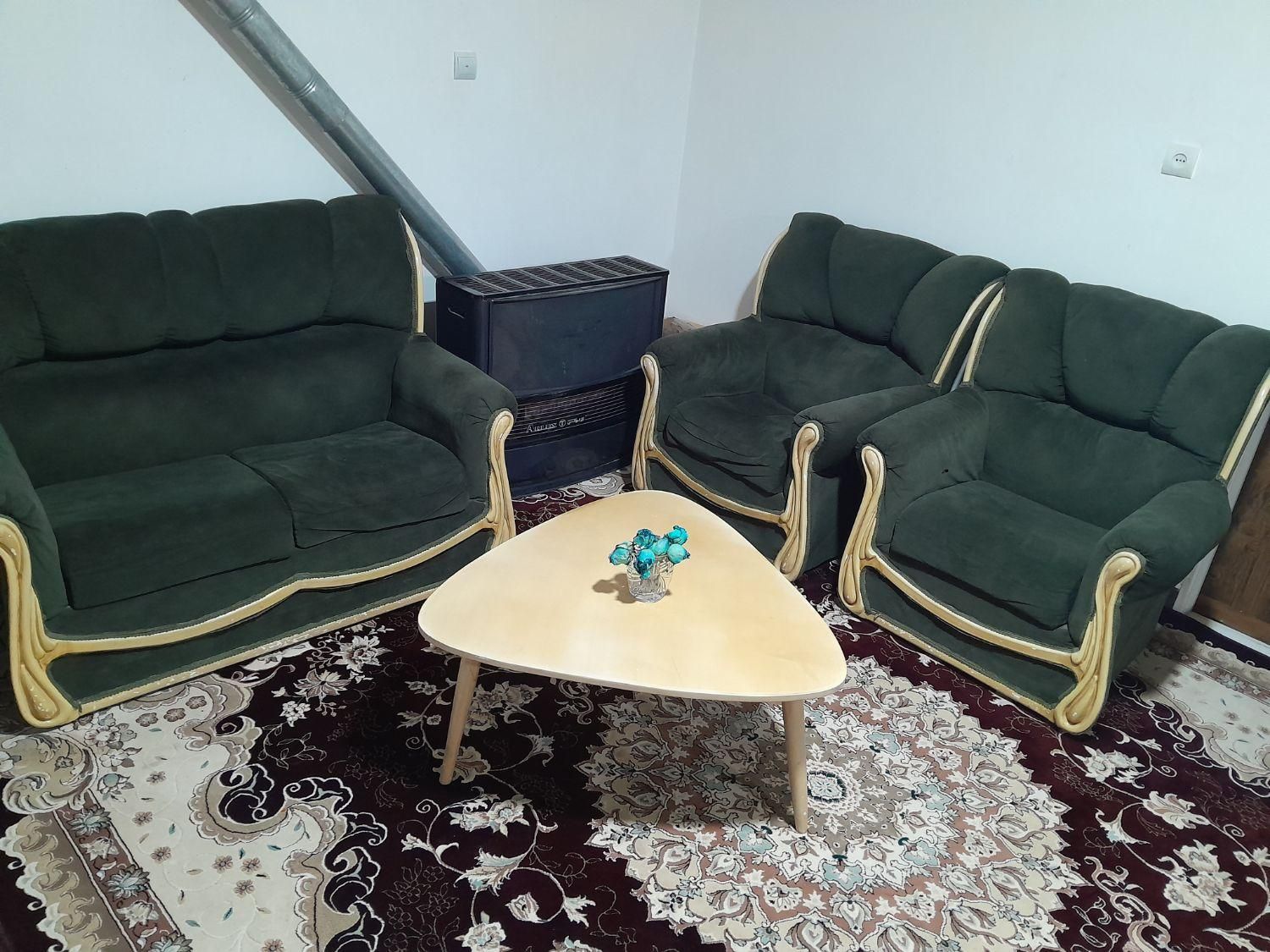 اجاره روزانه/هفتگی/ماهانه آپارتمان ۱۰۰ متری|اجارهٔ کوتاه‌مدت آپارتمان و سوئیت|بروجرد, |دیوار