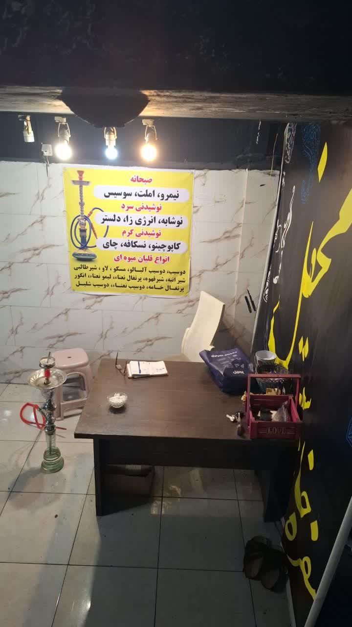 اجاره سفره خانه تولیدی انباری بر خیابان اصلی|اجارهٔ مغازه و غرفه|تهران, حکیمیه|دیوار