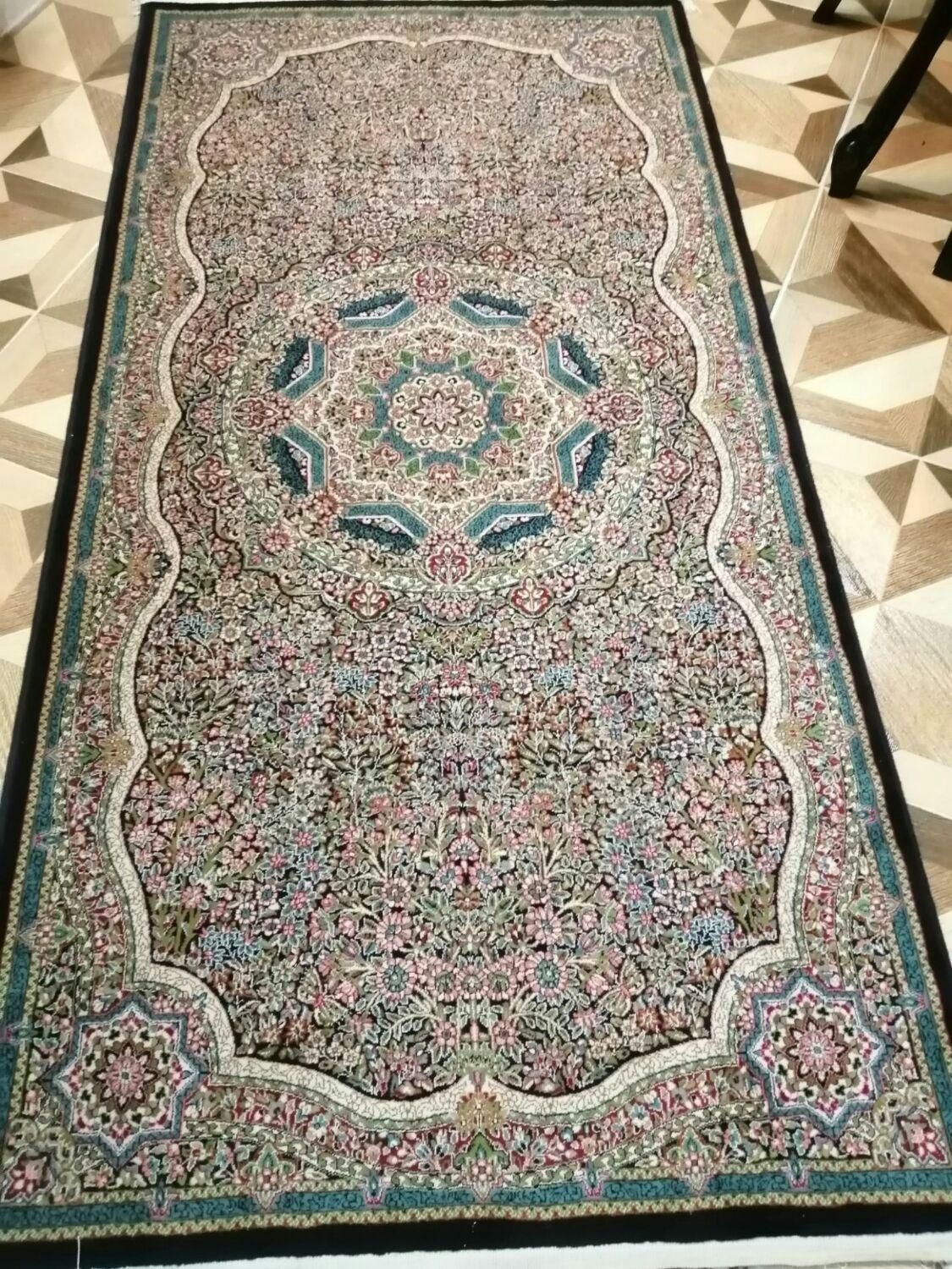 قالی|فرش|سیرجان, |دیوار