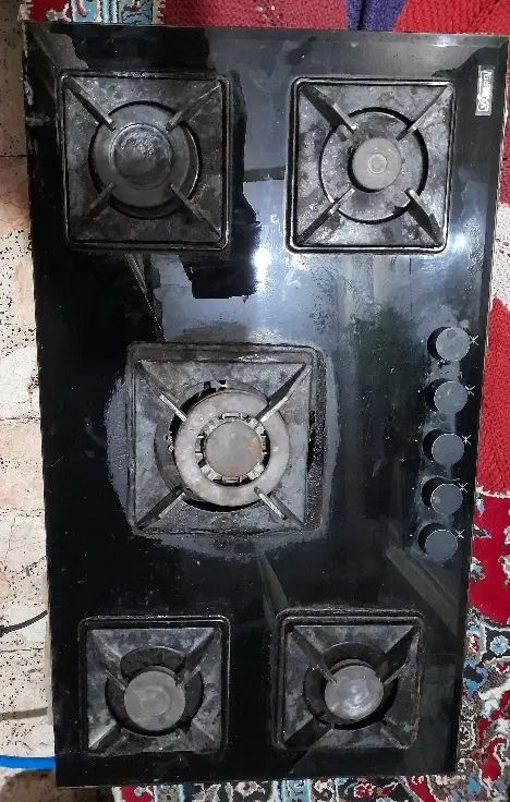 اجاق گاز|اجاق گاز و لوازم برقی پخت‌وپز|رشت, فخب|دیوار