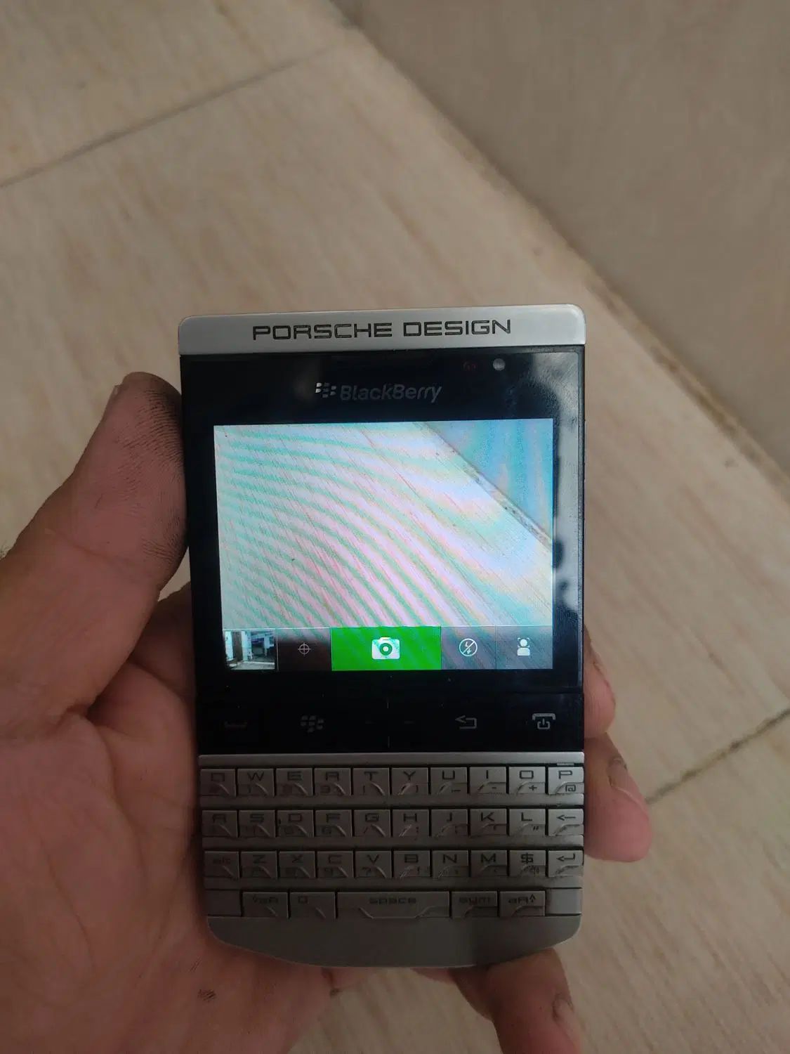بلک بری P9981|موبایل|تهران, آبشار|دیوار