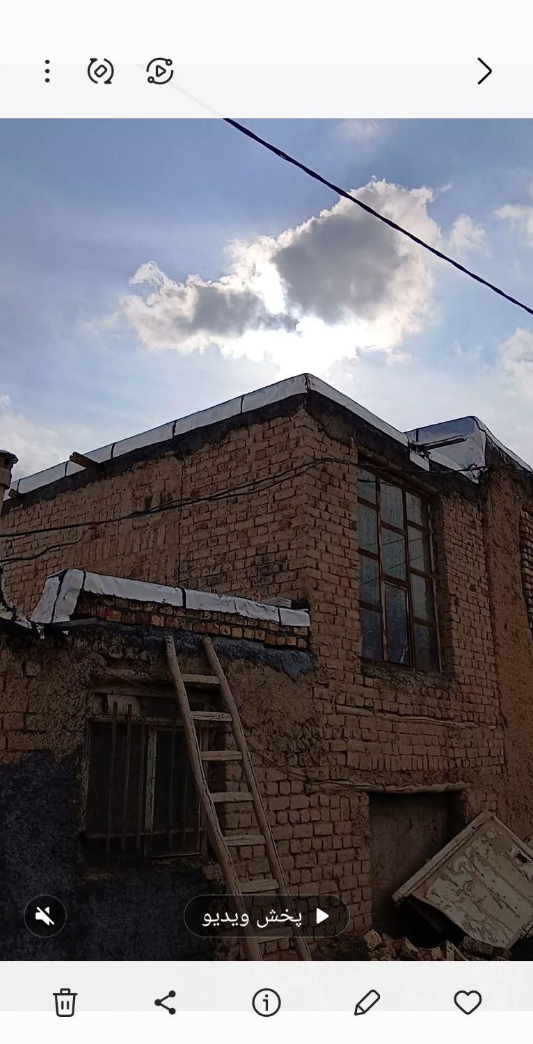 نصب ایزوگام.قیرگونی.لکه گیری.|خدمات پیشه و مهارت|اراک, |دیوار