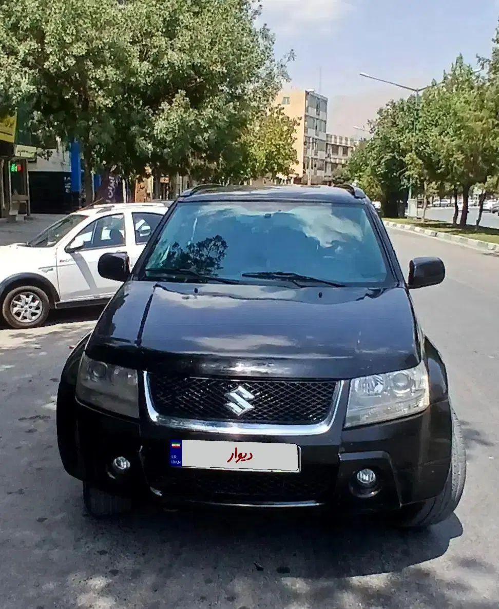 سوزوکی ویتارا مدل۲۰۱۰ سالم بدون ایراد از هر نظر|خودرو سواری و وانت|تهران, آبشار|دیوار