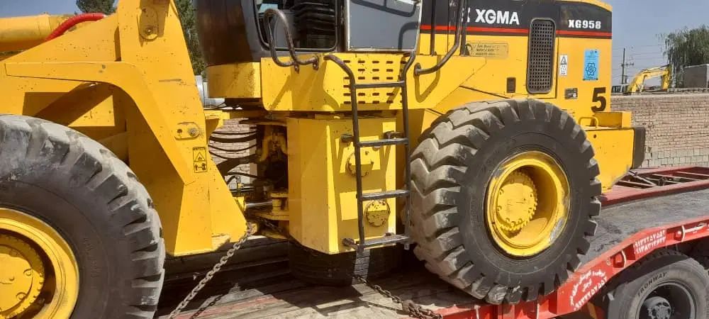 لودرxcmaگیربکس‌200برقی‌موتورکاترپلار|خودرو سنگین|تهران, آبشار تهران (دریاچه)|دیوار