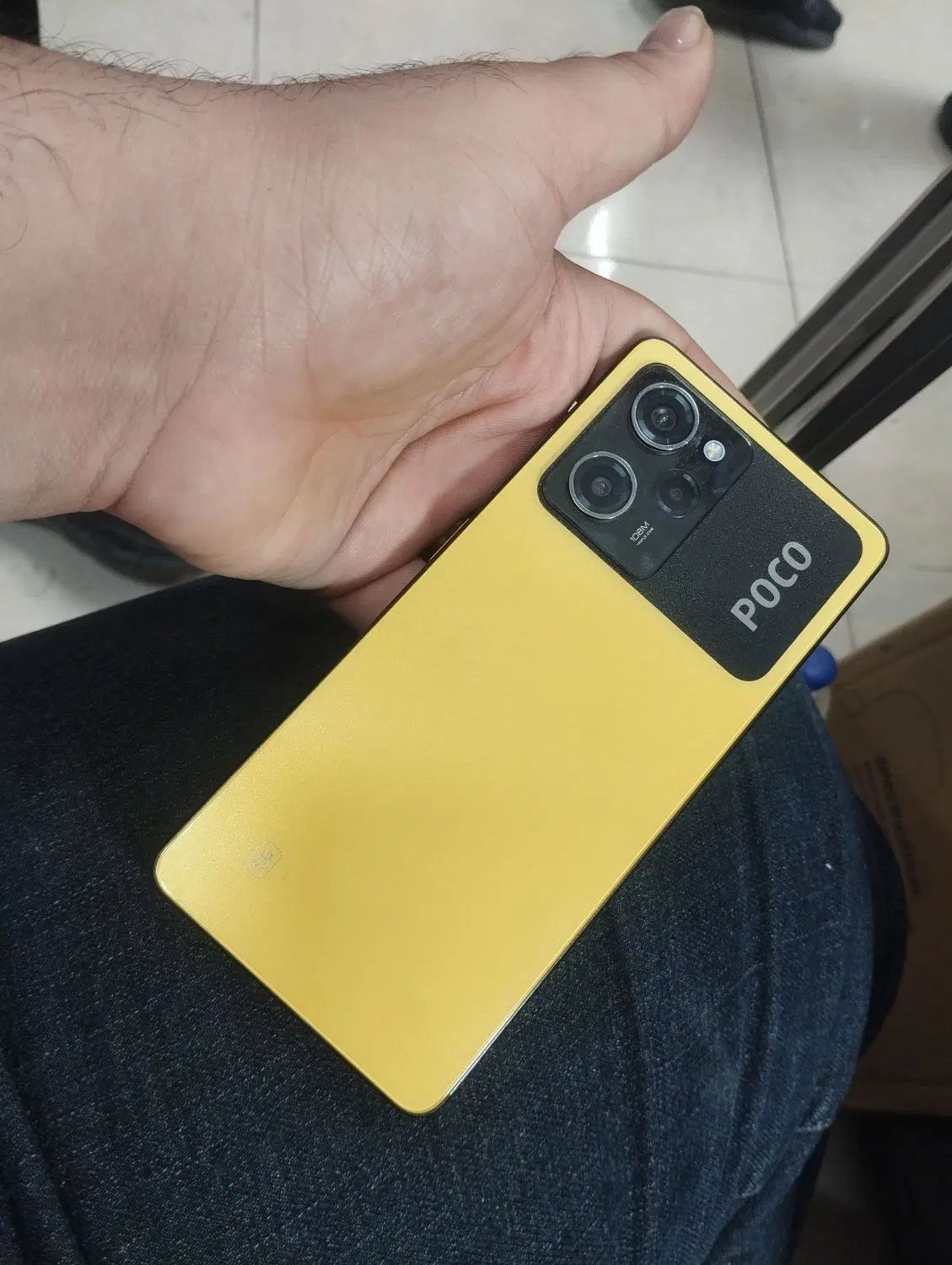 poco x5pro|موبایل|اصفهان, الهیه|دیوار
