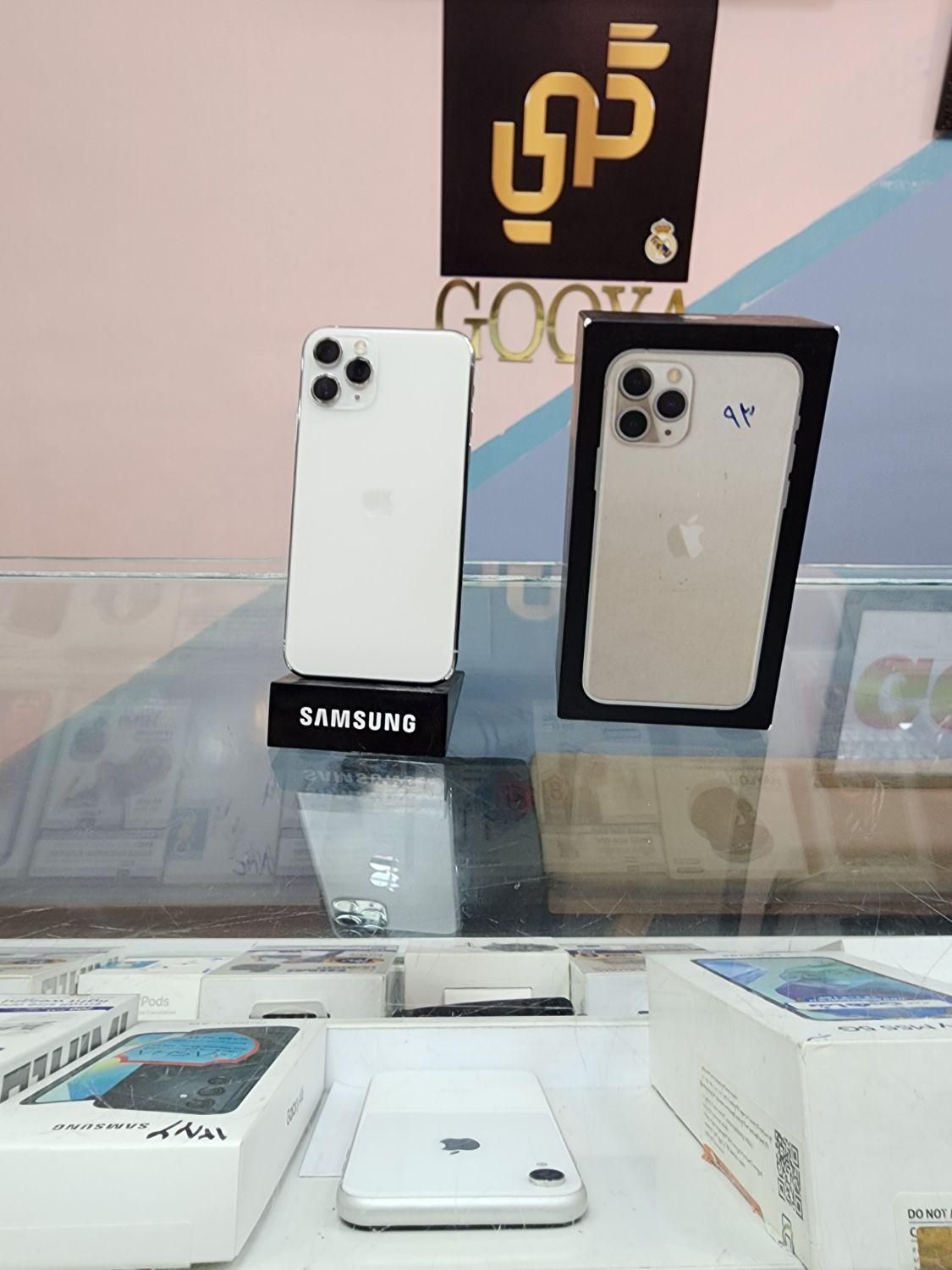11pro 512|موبایل|یزد, |دیوار
