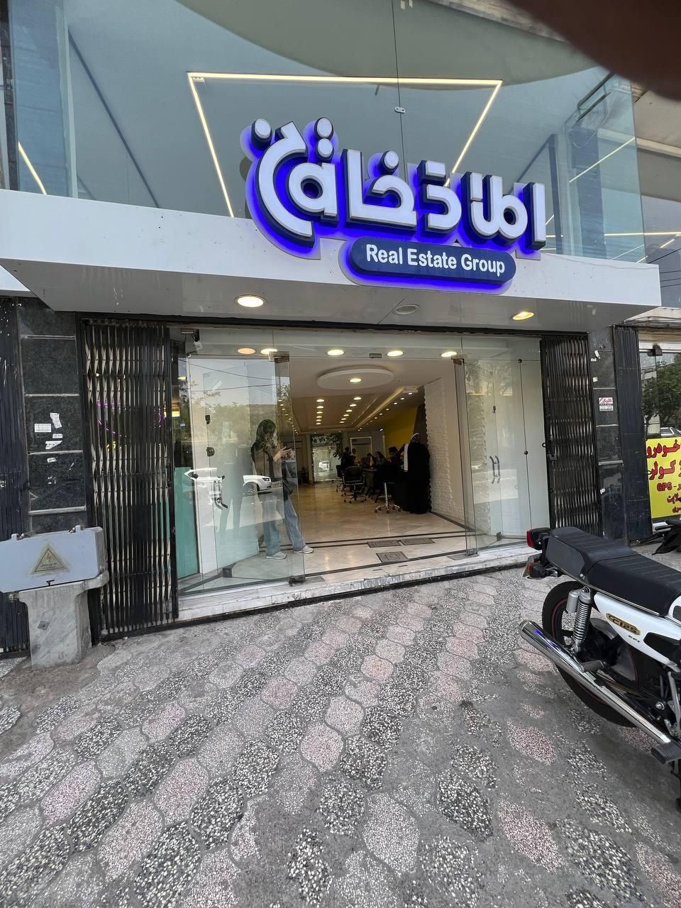 مغازه تجاری۸۶متری/ حاشیه سناباد/دونبش/مستغلاتی|فروش مغازه و غرفه|مشهد, سناباد|دیوار