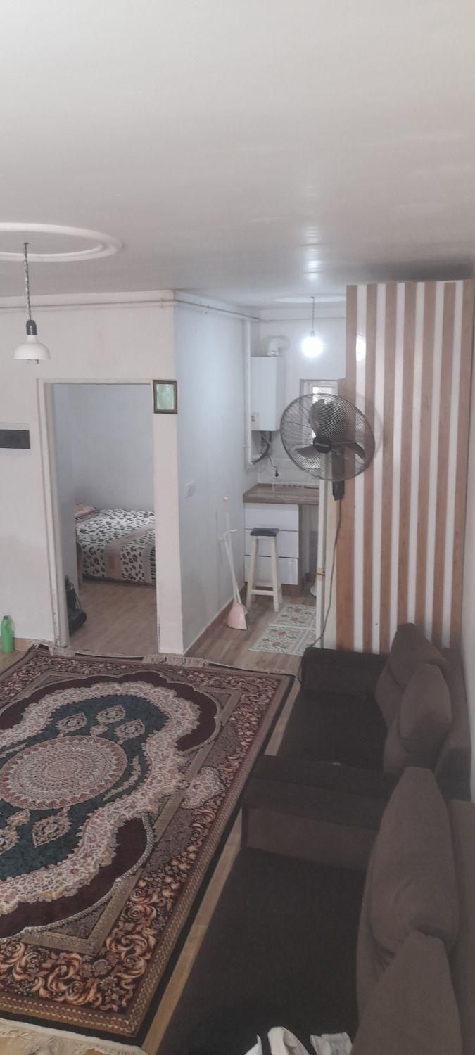 سوییت ۵۵ متری تک خواب|اجارهٔ کوتاه‌مدت آپارتمان و سوئیت|رشت, جماران|دیوار