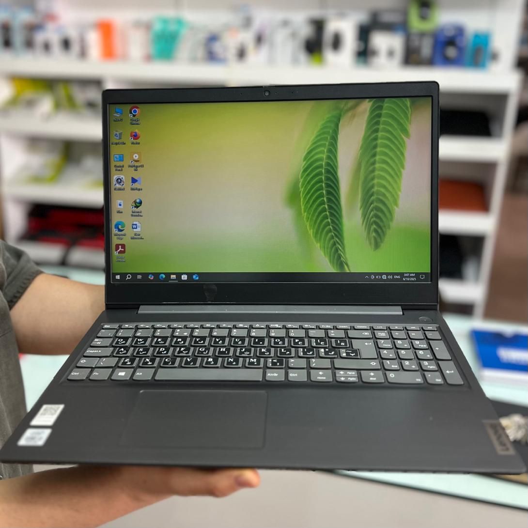 لپتاپ Lenovo تمیز v15|رایانه همراه|رشت, پیرسرا|دیوار