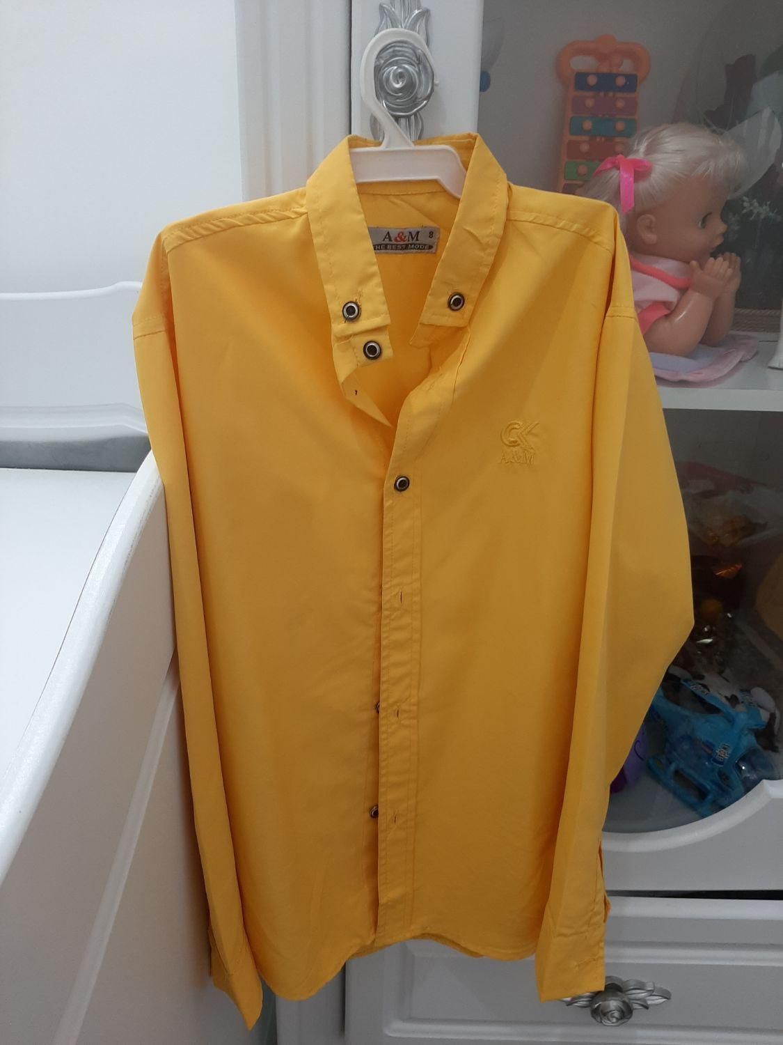 پیراهن سایز ۱|کفش و لباس بچه|قم, باجک دو|دیوار