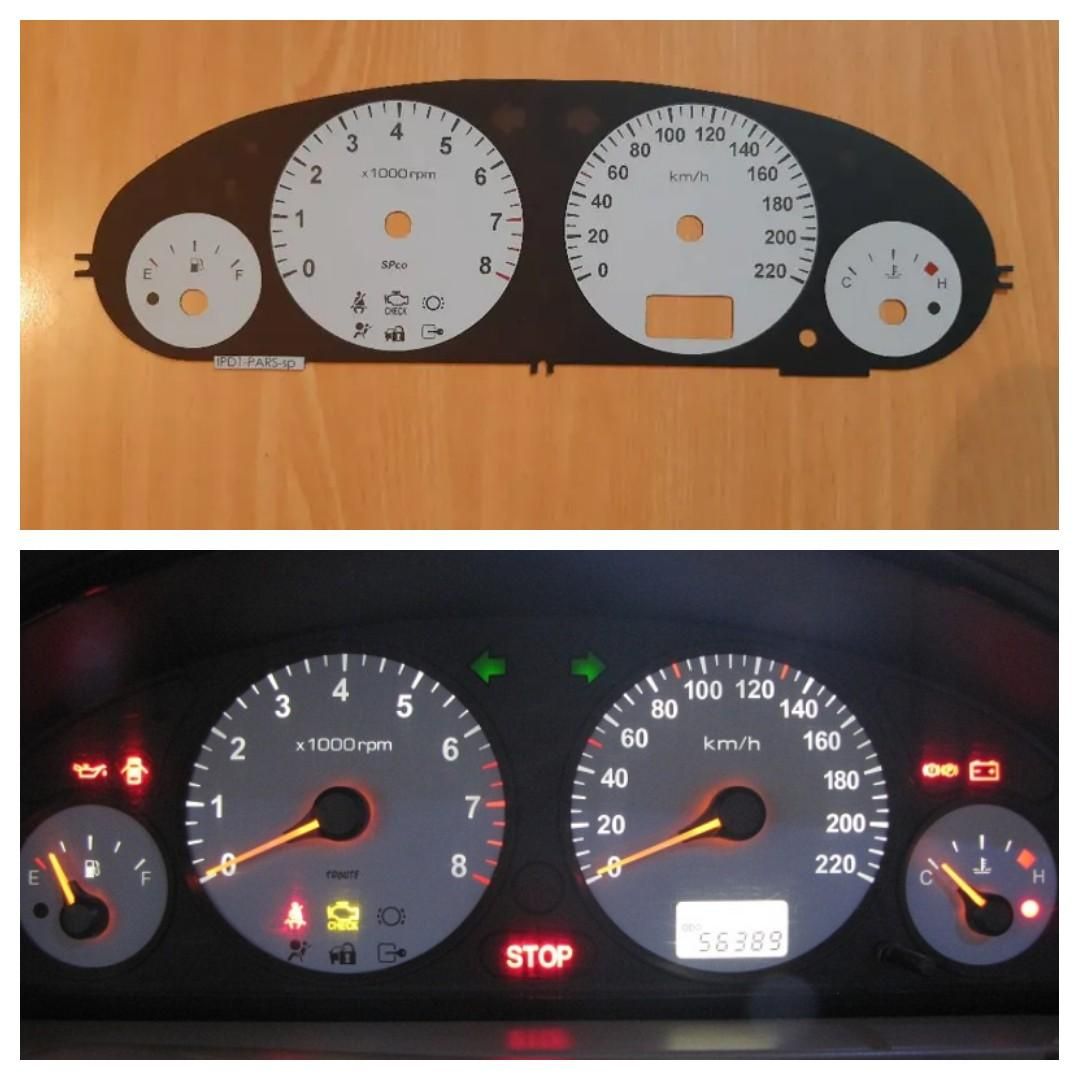 تعویض چراغ کیلومتر پخش پنل کولر|قطعات یدکی و لوازم جانبی|بندرعباس, |دیوار