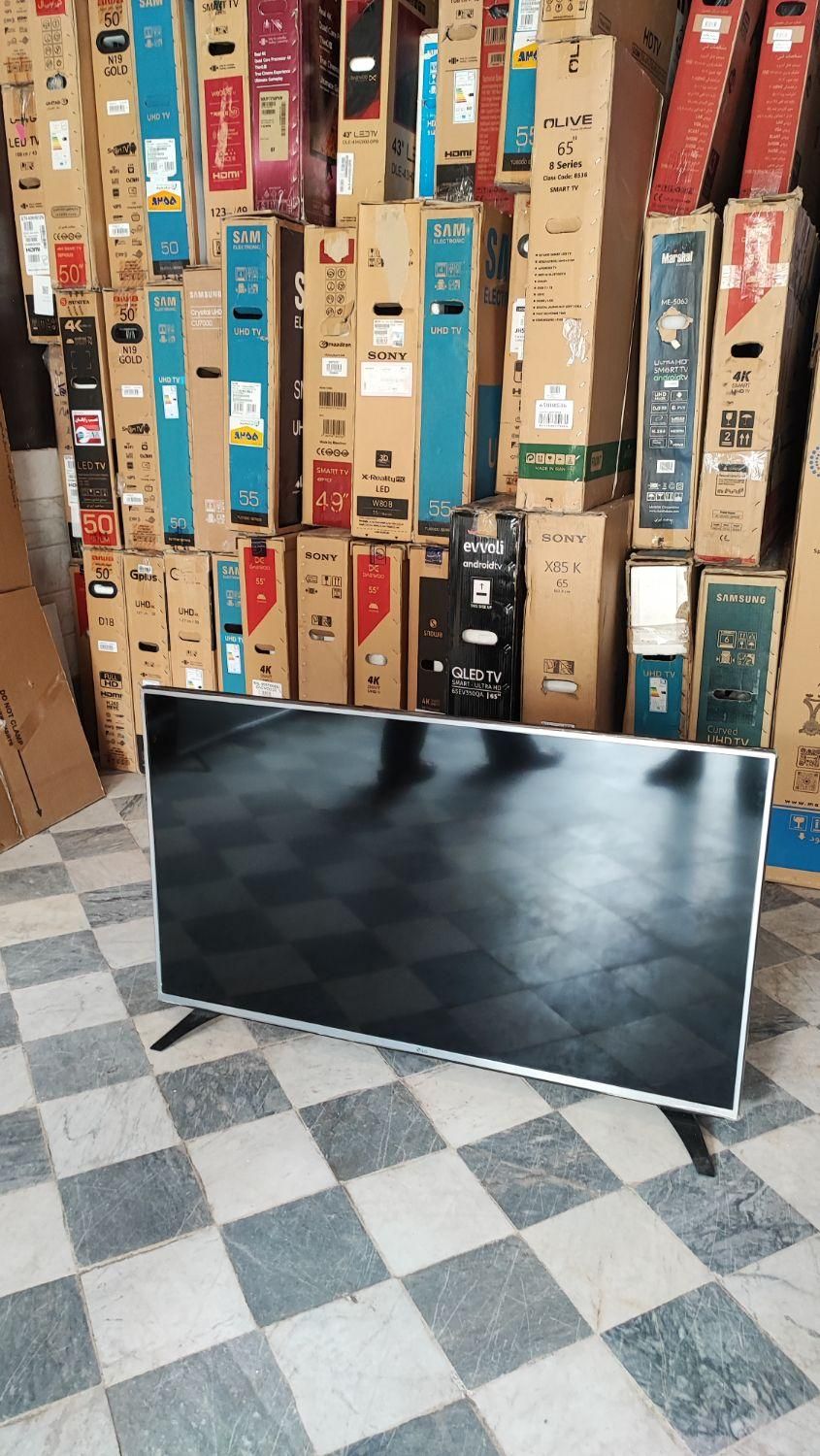 تلویزیون ال ای دی دوو با ضمانت شرکتی|تلویزیون و پروژکتور|قم, نیروگاه|دیوار