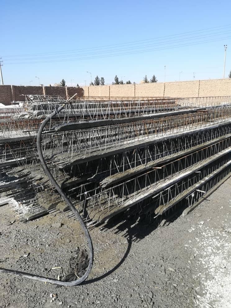 اجرای سقف تیرچه بتنی و تولید بلوک سیمانی|خدمات پیشه و مهارت|سبزوار, قصبه شرقی|دیوار