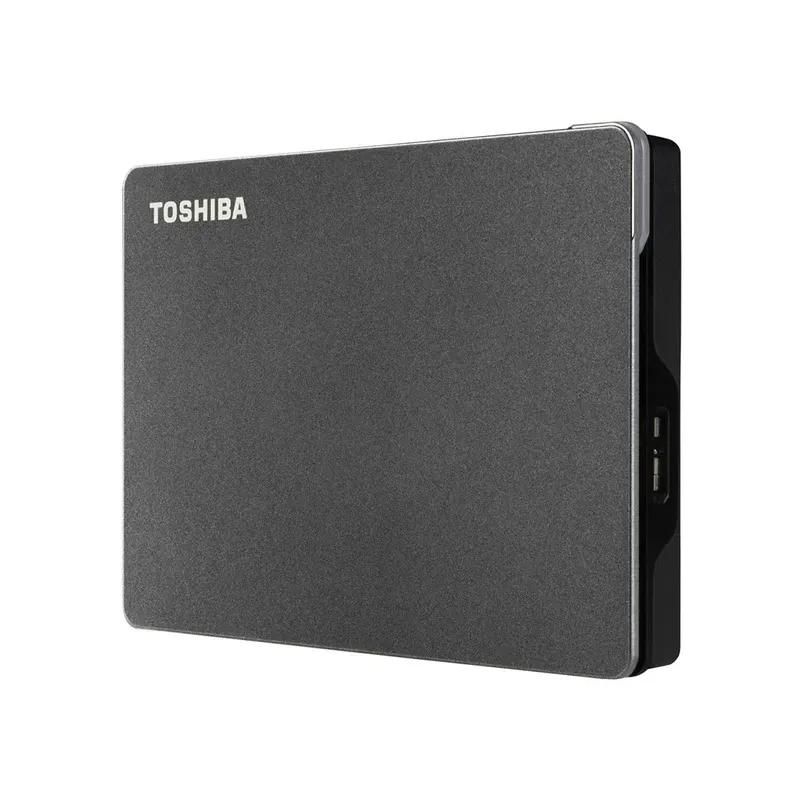 هارد اکسترنال 4 ترابایت Toshiba Canvio Gaming 4TB|قطعات و لوازم جانبی رایانه|قم, امامزاده ابراهیم|دیوار