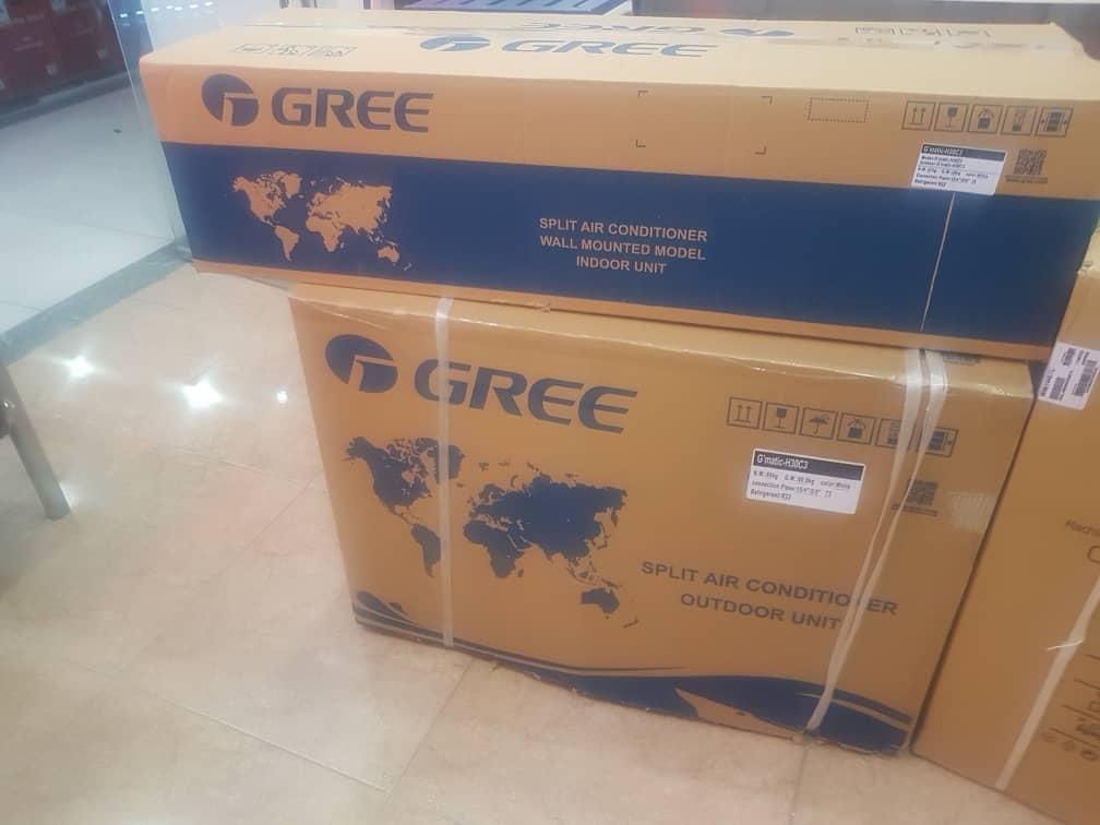 کولرگازی در ظرفیت مختلف|کولر گازی و فنکوئل|نکا, |دیوار