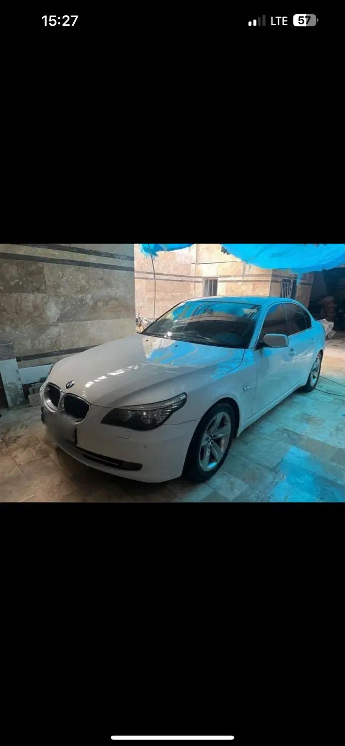 BMW530i|خودرو سواری و وانت|رشت, معلم|دیوار