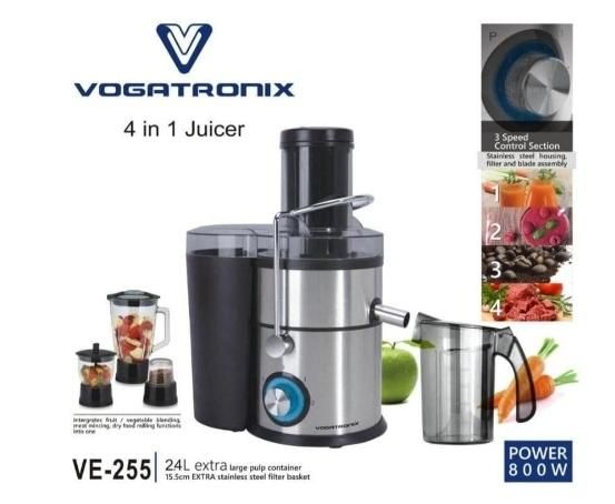 ابمیوه گیری و مخلوط کن ووگاتی|آبمیوهگیر و آبمرکباتگیر|شیراز, شهرک فرهنگیان|دیوار