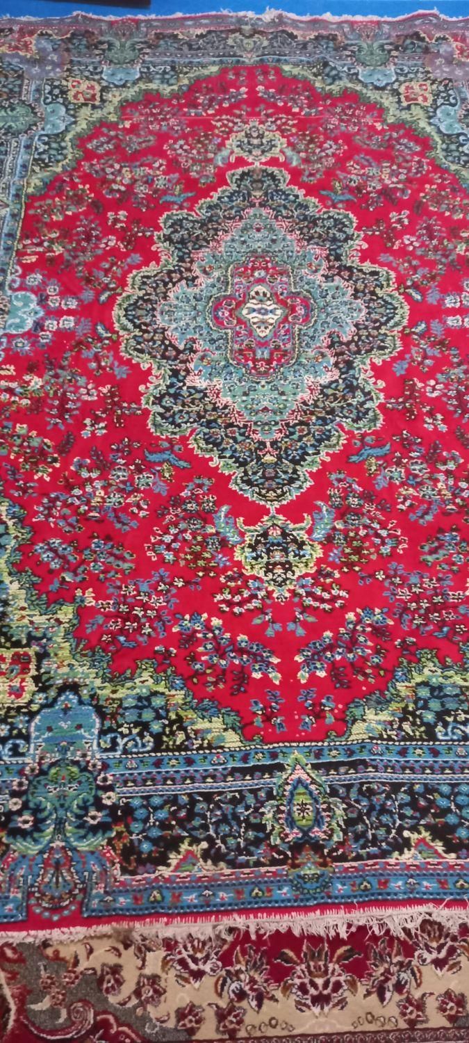 قالی فرش ۶ متری دانه ای ۲۰۰۰۰۰ میلیون تومان|فرش|مشهد, هفده شهریور|دیوار