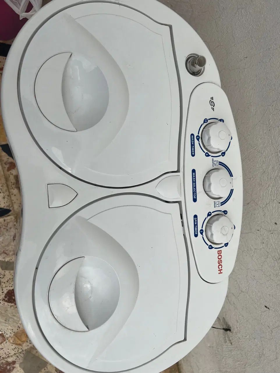 ماشین لباسشویی بوش - Bosch|ماشین لباسشویی و خشک‌کن لباس|رشت, گلسار|دیوار