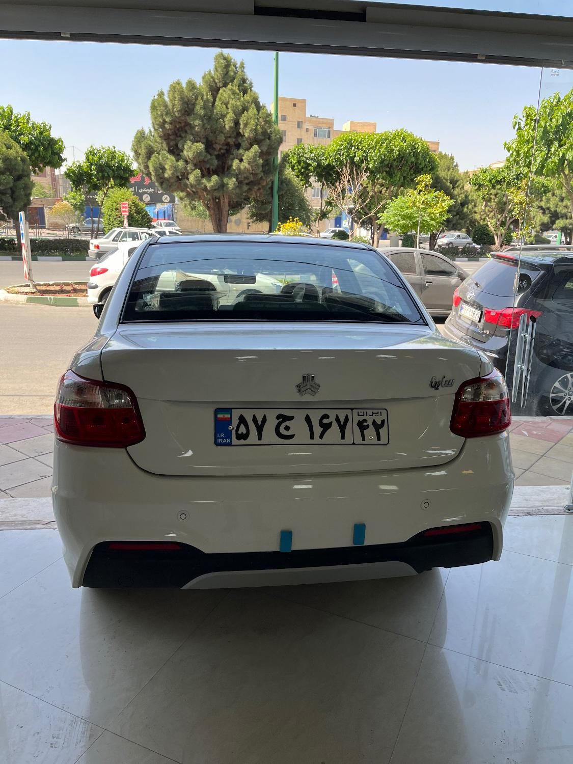 ساینا s اس/کوییک/صفر 1404 تحویل امرو نمایندگی|خودرو سواری و وانت|کرج, اصفهانیها|دیوار