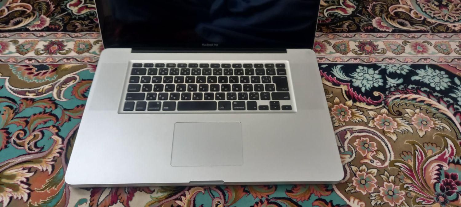لپتاپ اپل  MacBook Pro|رایانه همراه|چابهار, |دیوار