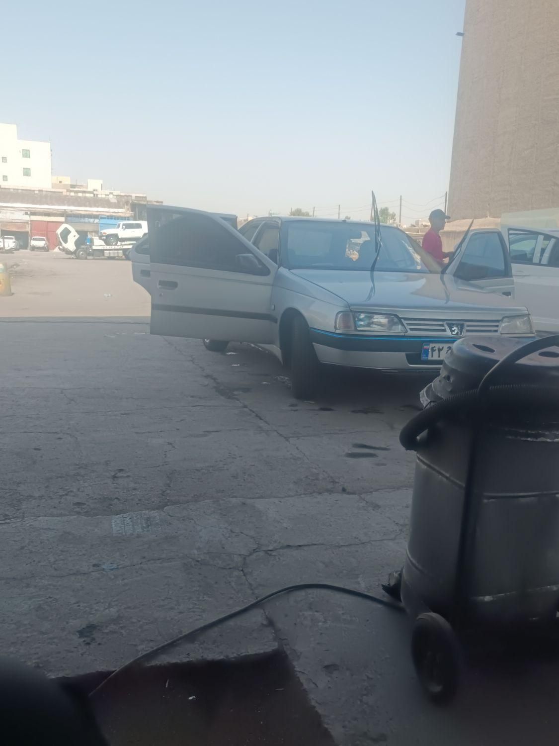 پژو 405|خودرو سواری و وانت|تهران, استاد معین|دیوار