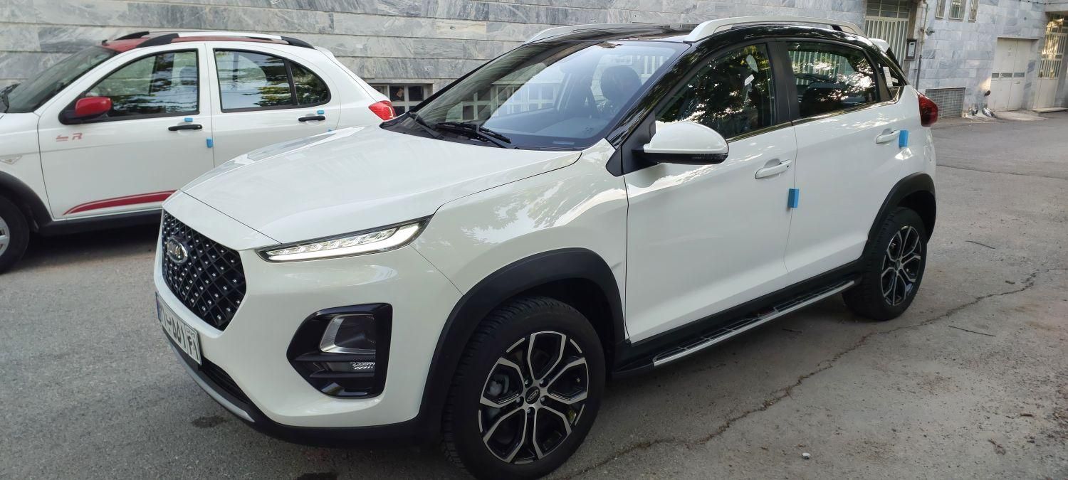 ام‌وی‌ام X22 Pro IE، مدل ۱۴۰۲|خودرو سواری و وانت|بروجرد, |دیوار