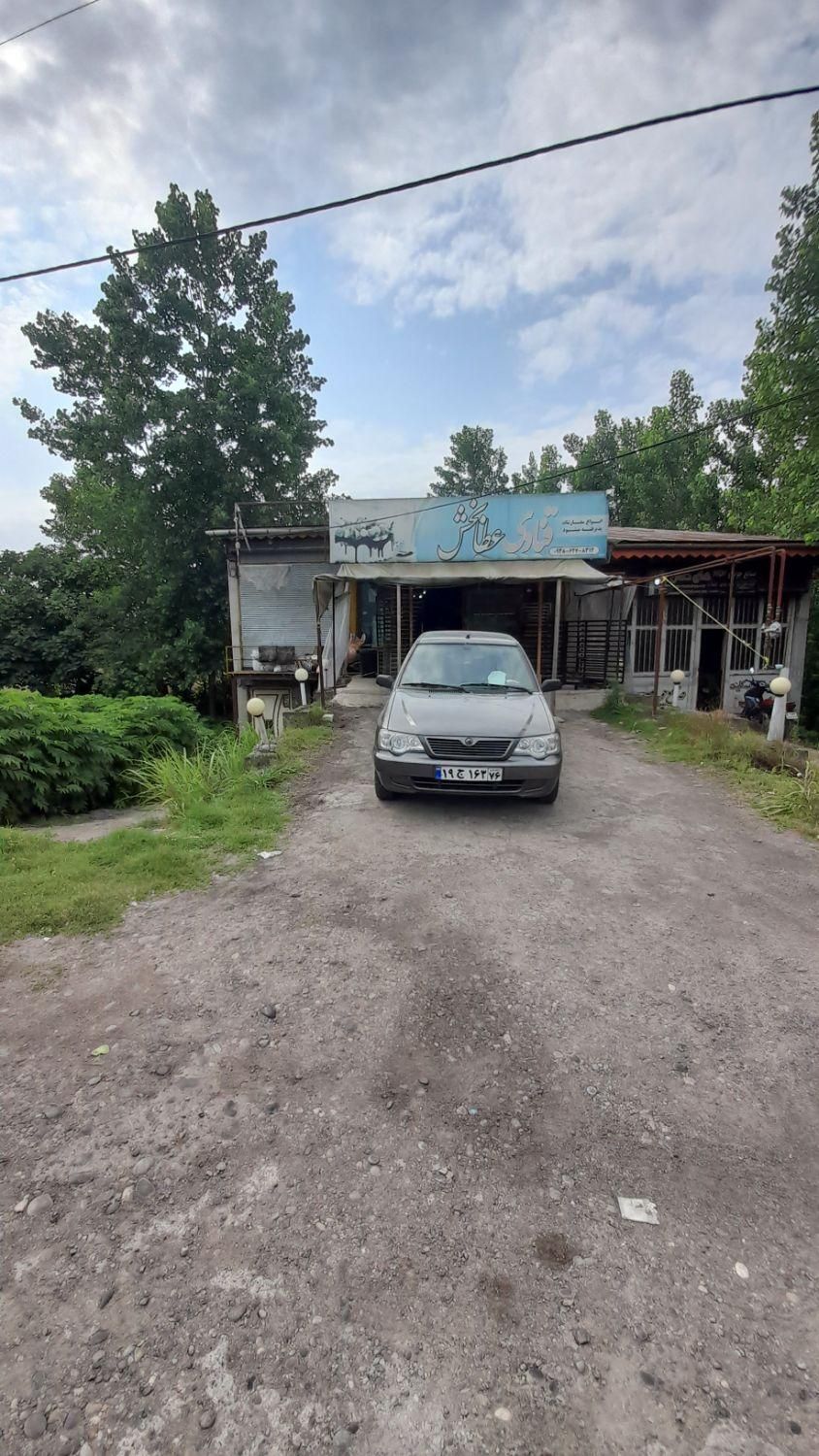 فروش کارگاه ۲۰۰متری با سند تک برگ براسفالت|فروش مغازه و غرفه|آستانه اشرفیه, |دیوار