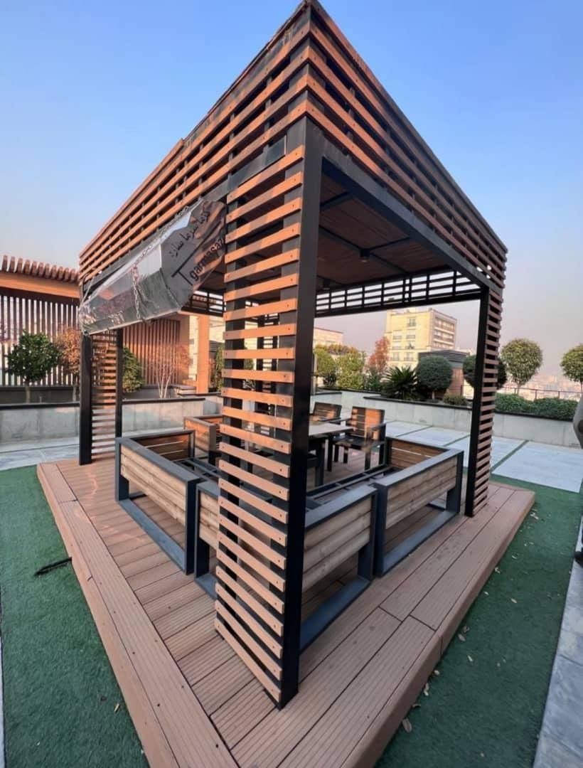 ۲۰۰م زعفرانیه نوساز کاملا نئوکلاسیک(قابل تبدیل)|اجارهٔ آپارتمان|تهران, زعفرانیه|دیوار