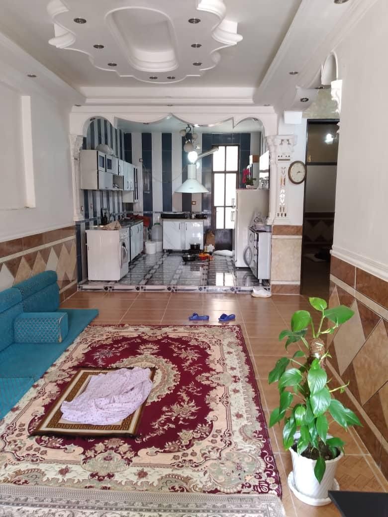 اجاره روزانه/هفتگی/ماهانه آپارتمان ۶۵ متری|اجارهٔ کوتاه‌مدت آپارتمان و سوئیت|آبادان, |دیوار