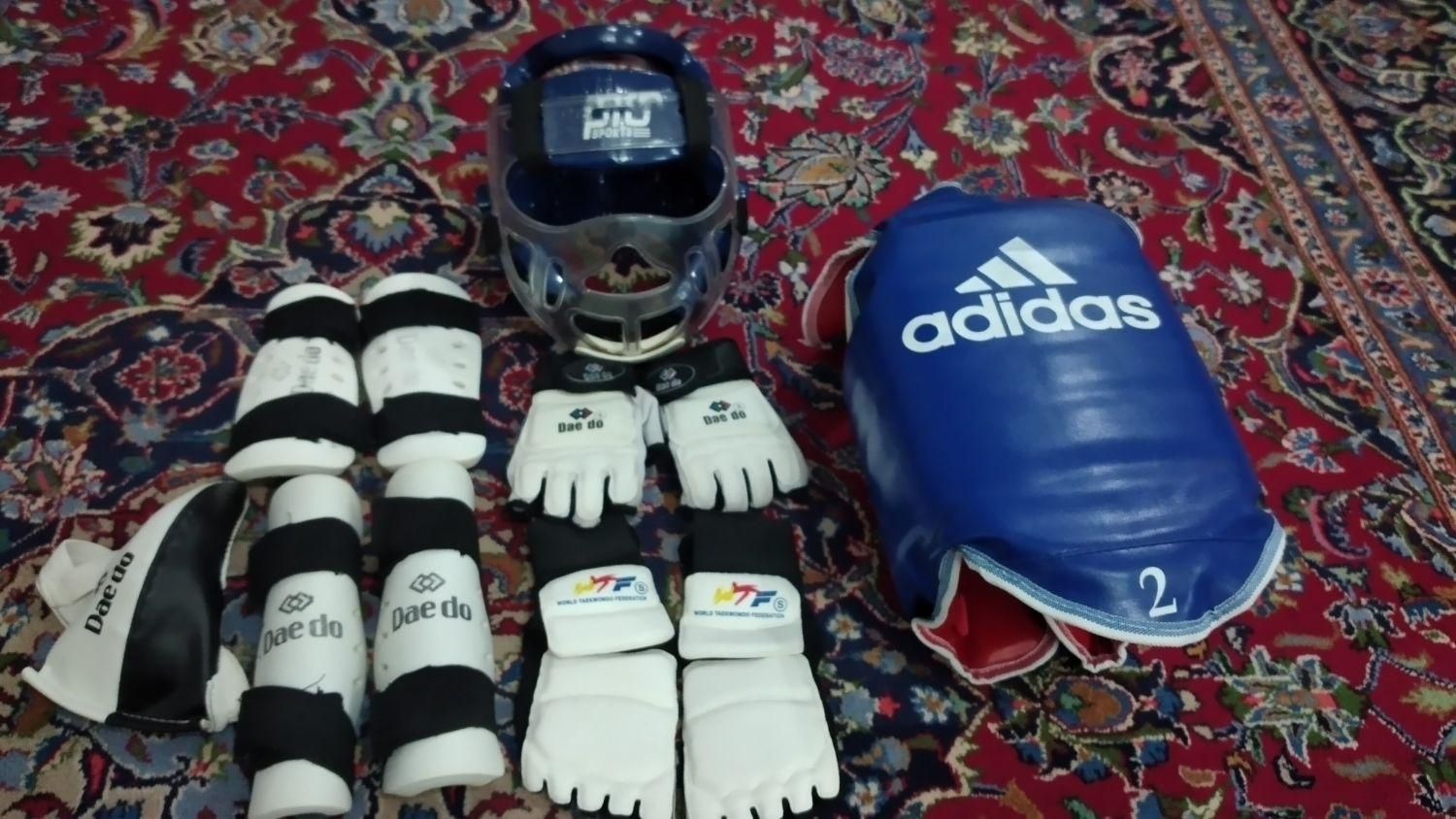 لباس تکواندو|کفش و لباس بچه|بناب, |دیوار