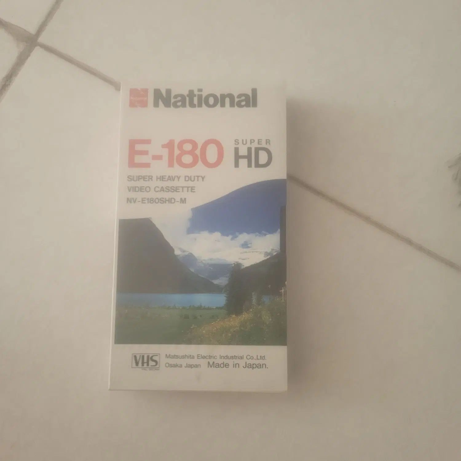 نوار ویدیو اکبند   National  ژاپن 2 عدد|پخش‌کننده DVD و ویدیو|تهران, امیرآباد|دیوار