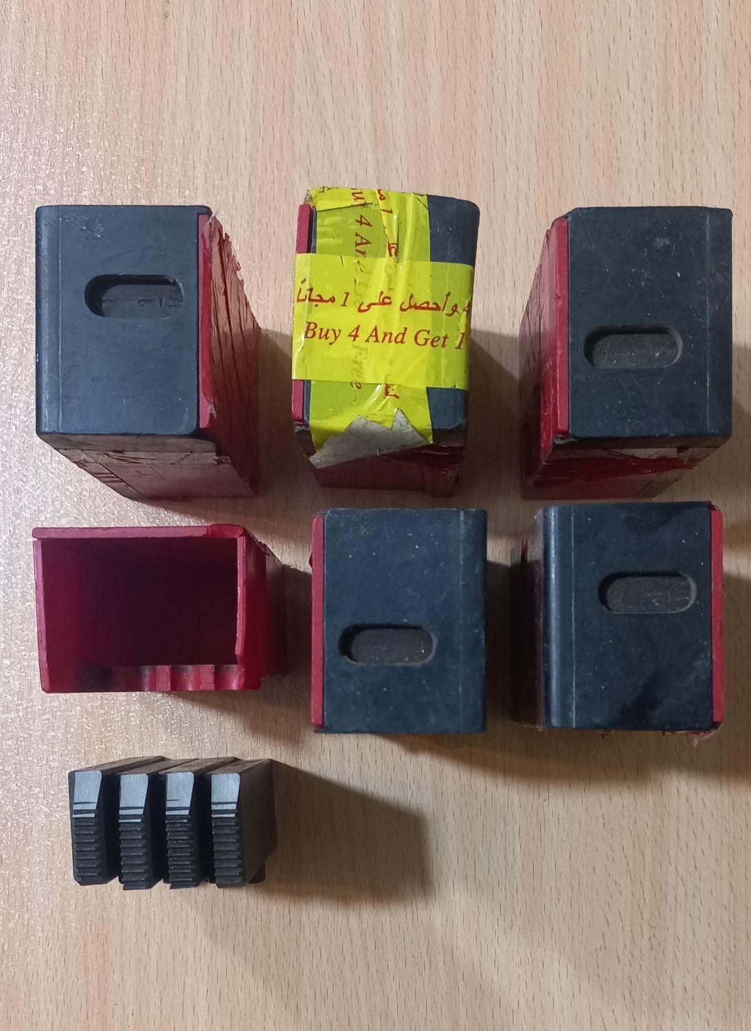 فک یا پارچه دستگاه حدیده برقی و دستی(اصل فرانسه)|ابزارآلات|تهران, آهنگ|دیوار