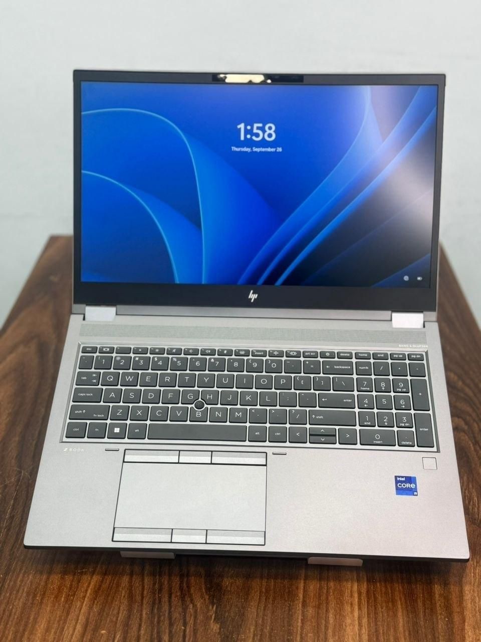 لپتاپ رندرینگ حرفه ای 6گیگ گرافیک Hp zbook Fury G8|رایانه همراه|تهران, میدان ولیعصر|دیوار